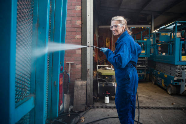 Best Restaurant Pressure Washing  in Grayvle, IL